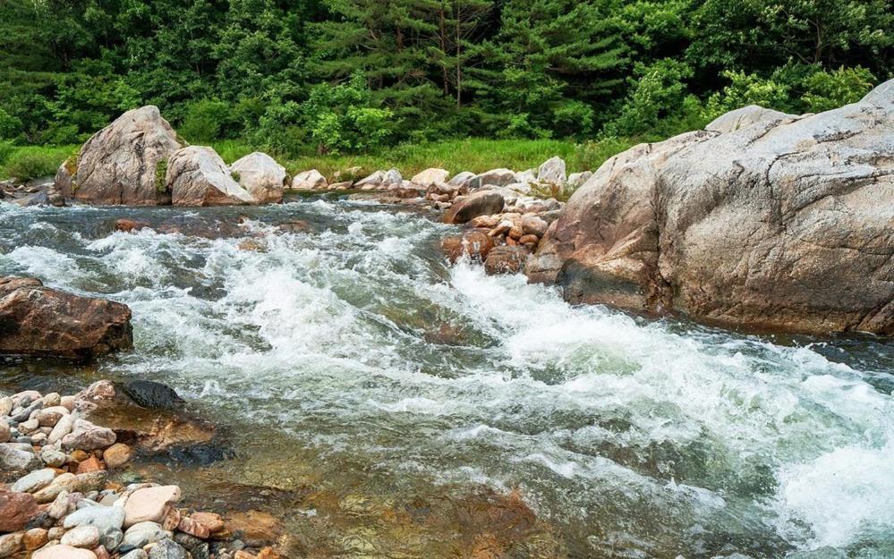 Inje Baekdam Stay Tourist Hotel Dış mekan fotoğraf